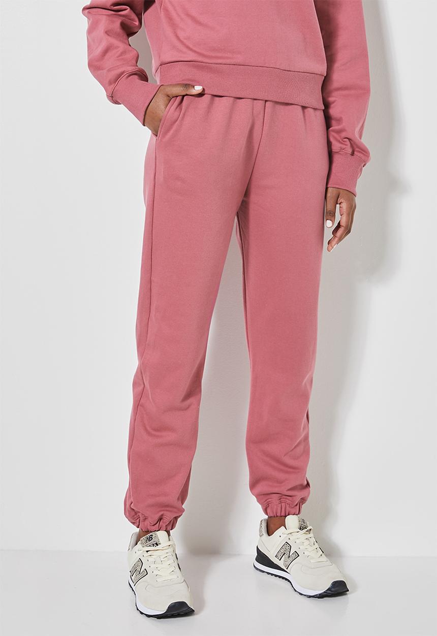 Superbalist - Trackpants - pink
