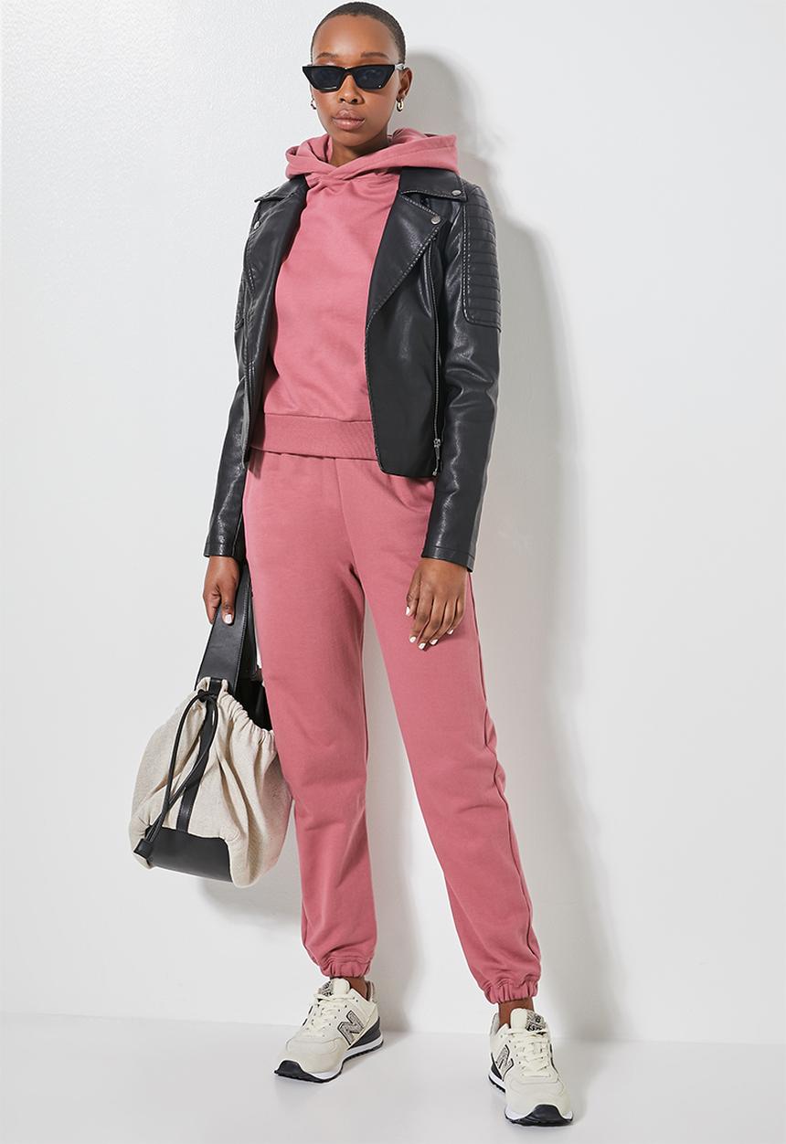 Superbalist - Trackpants - pink
