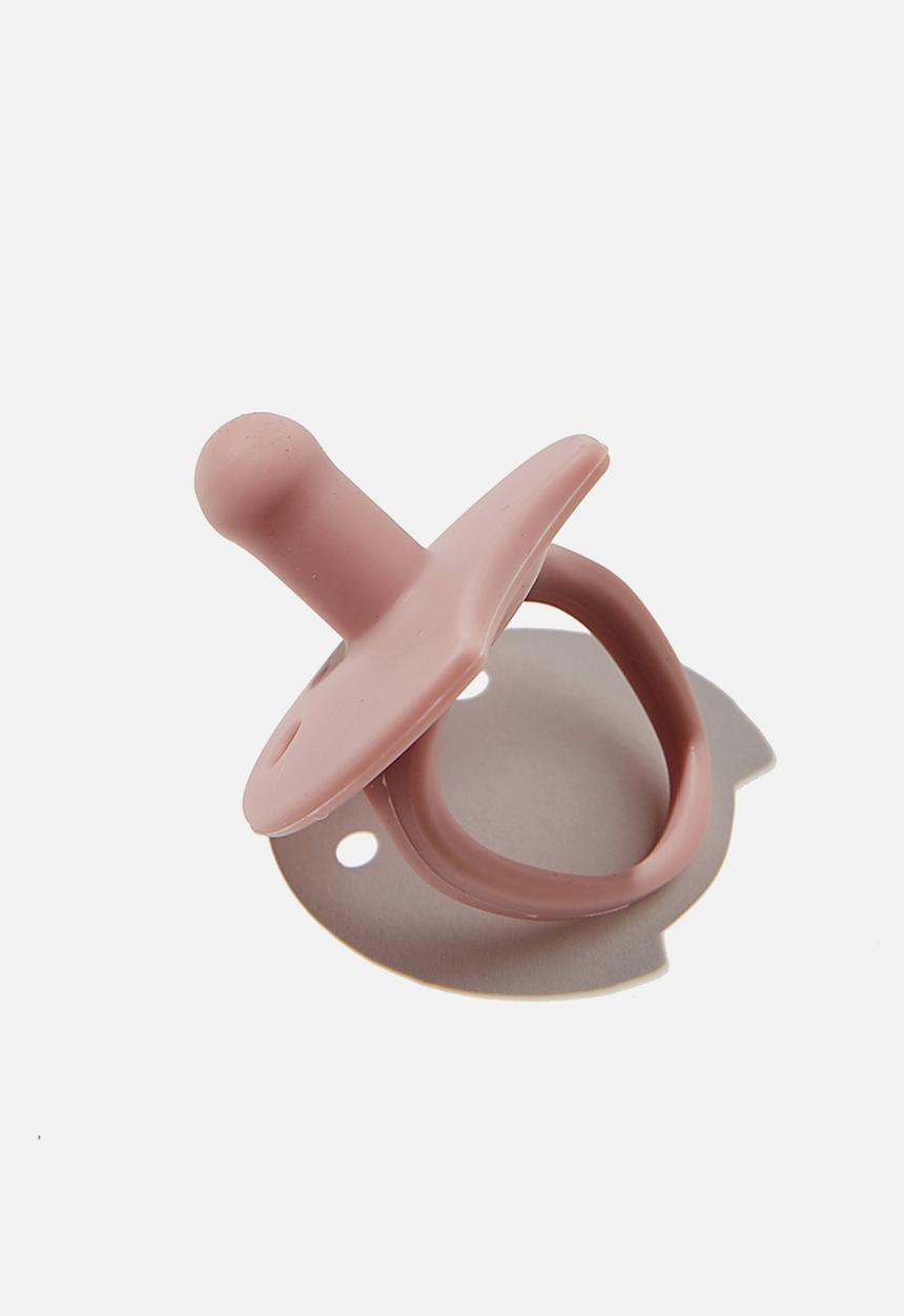 Cotton On - Silicone dummy - zephyr