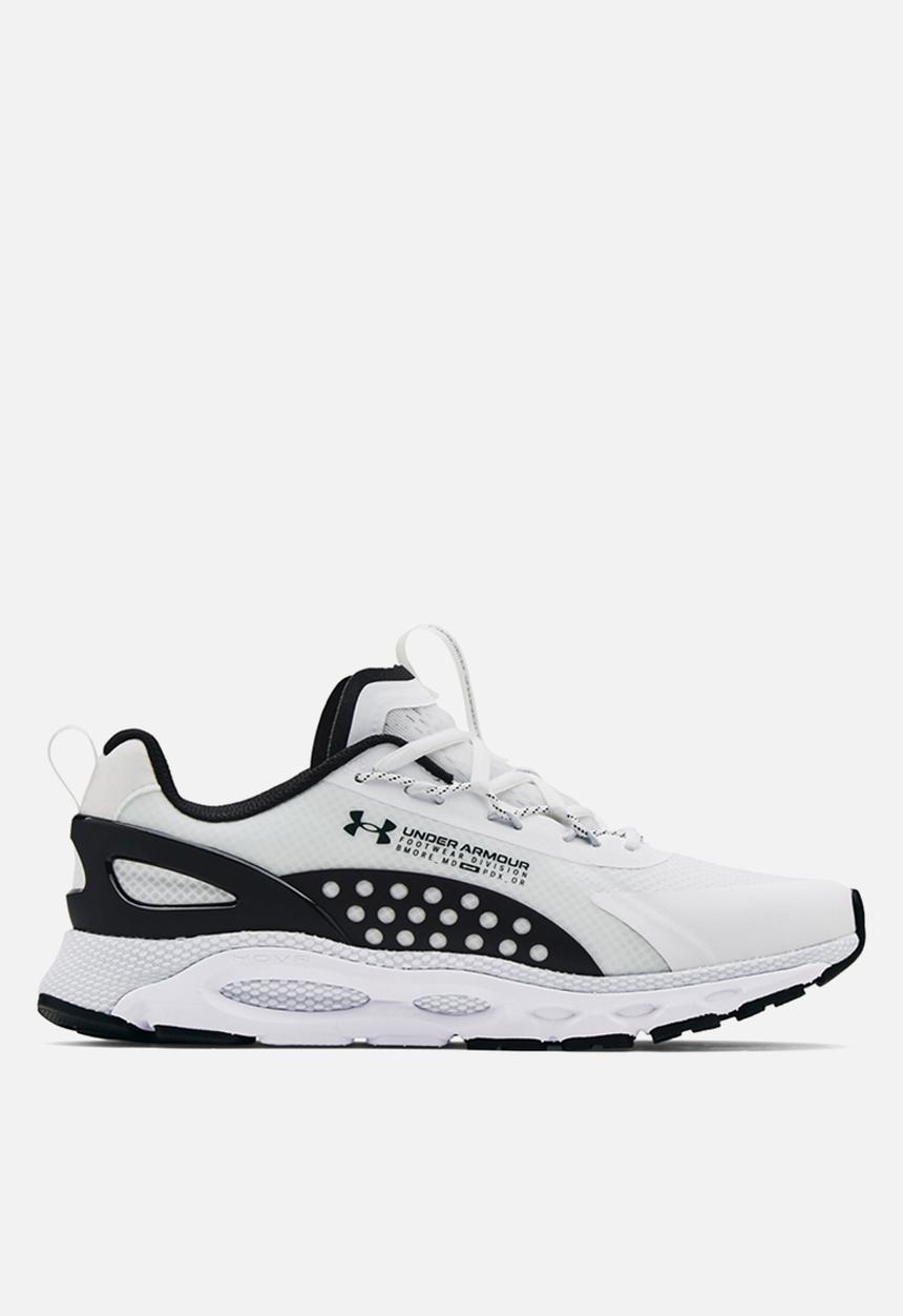 Under Armour - Ua hovr infinite summit 2 - white / white / black