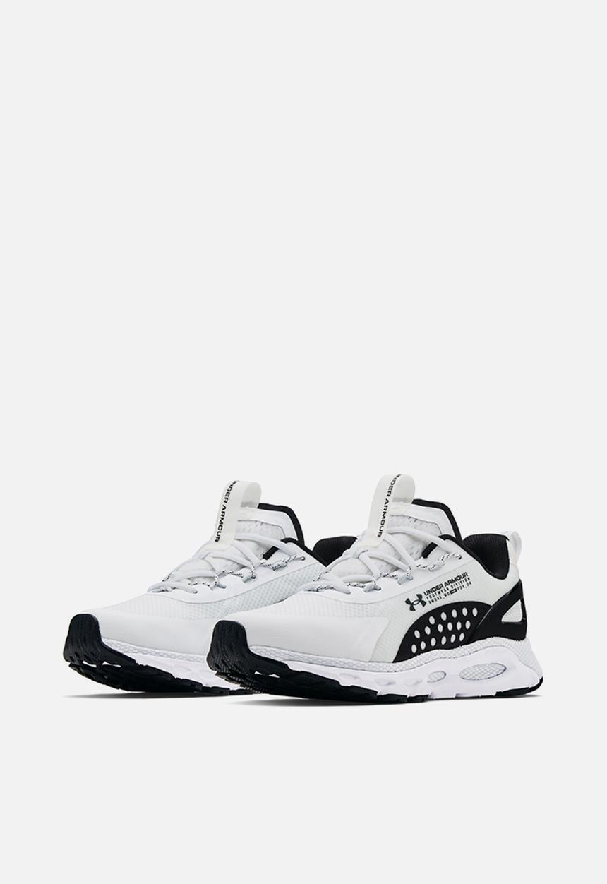 Under Armour - Ua hovr infinite summit 2 - white / white / black