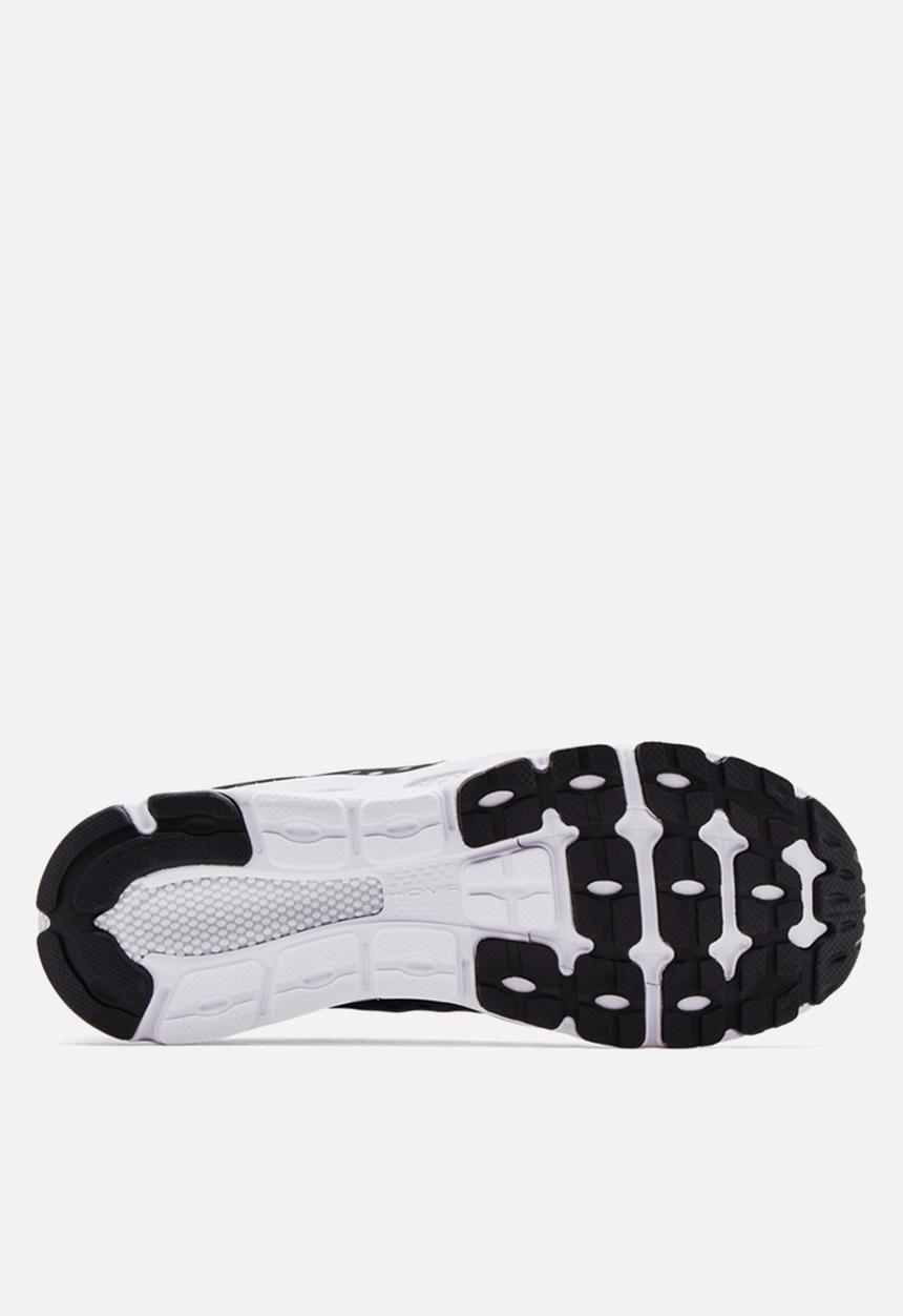 Under Armour - Ua hovr infinite summit 2 - white / white / black