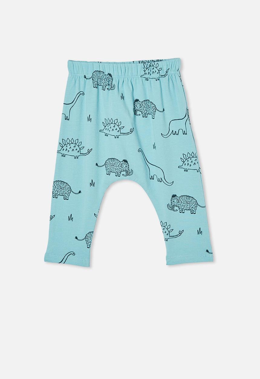 Cotton On - The legging - blue ice