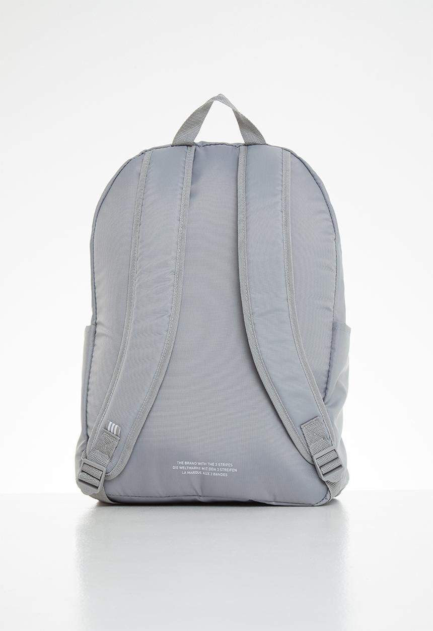 adidas Originals - Tricolour backpack - grey