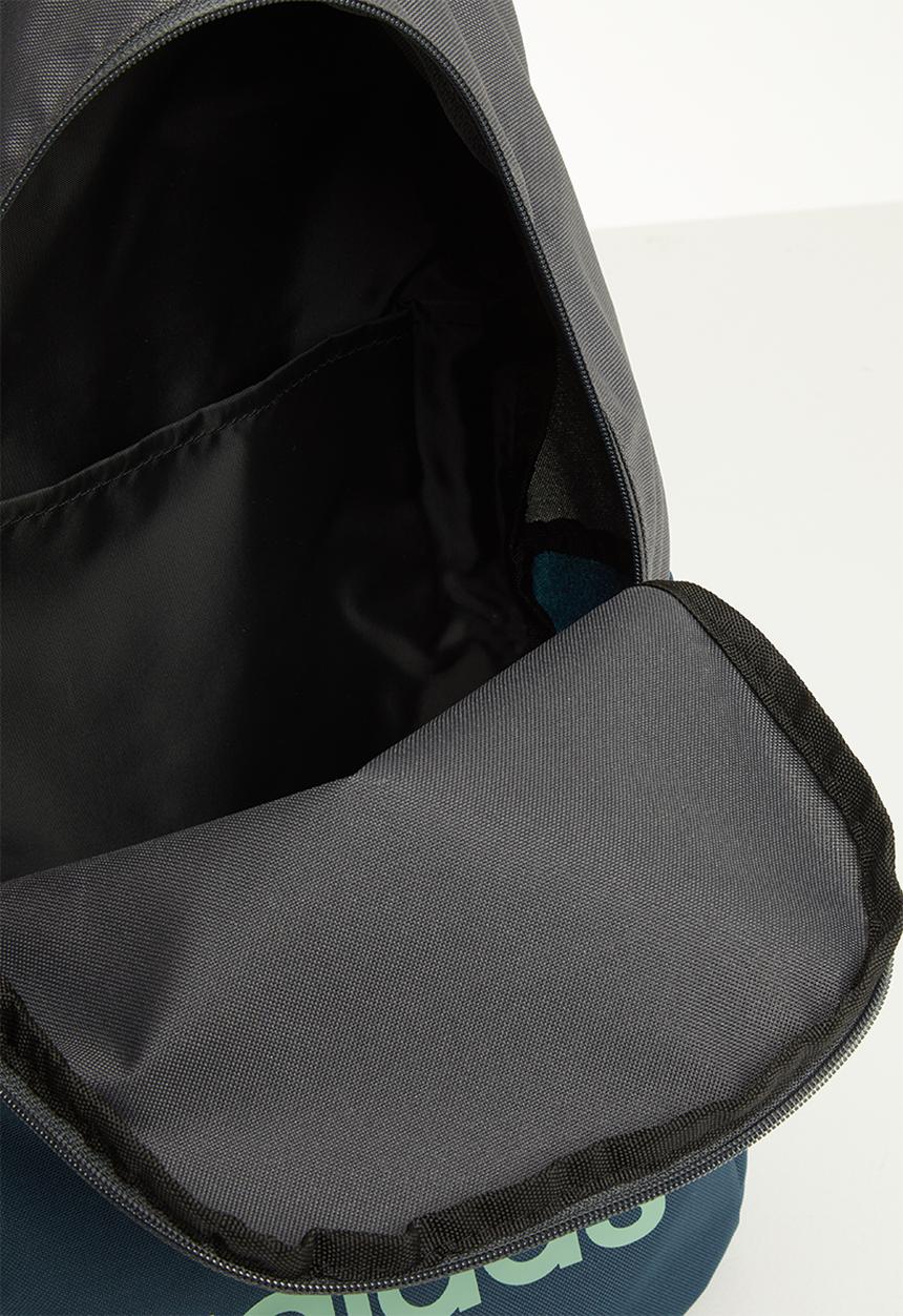 adidas Performance - Lin classic backpack day - grey & navy