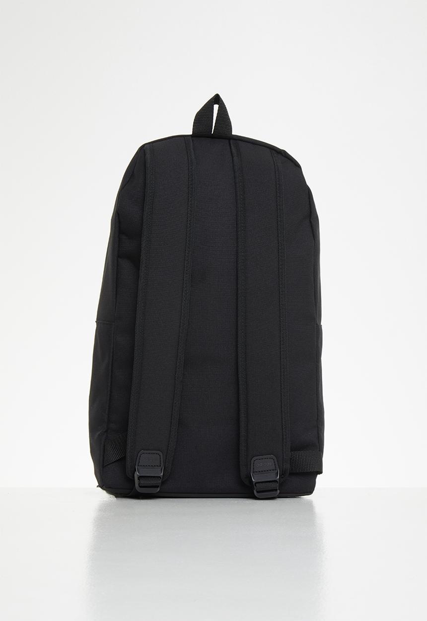 adidas Performance - Lin classic backpack day - black & white