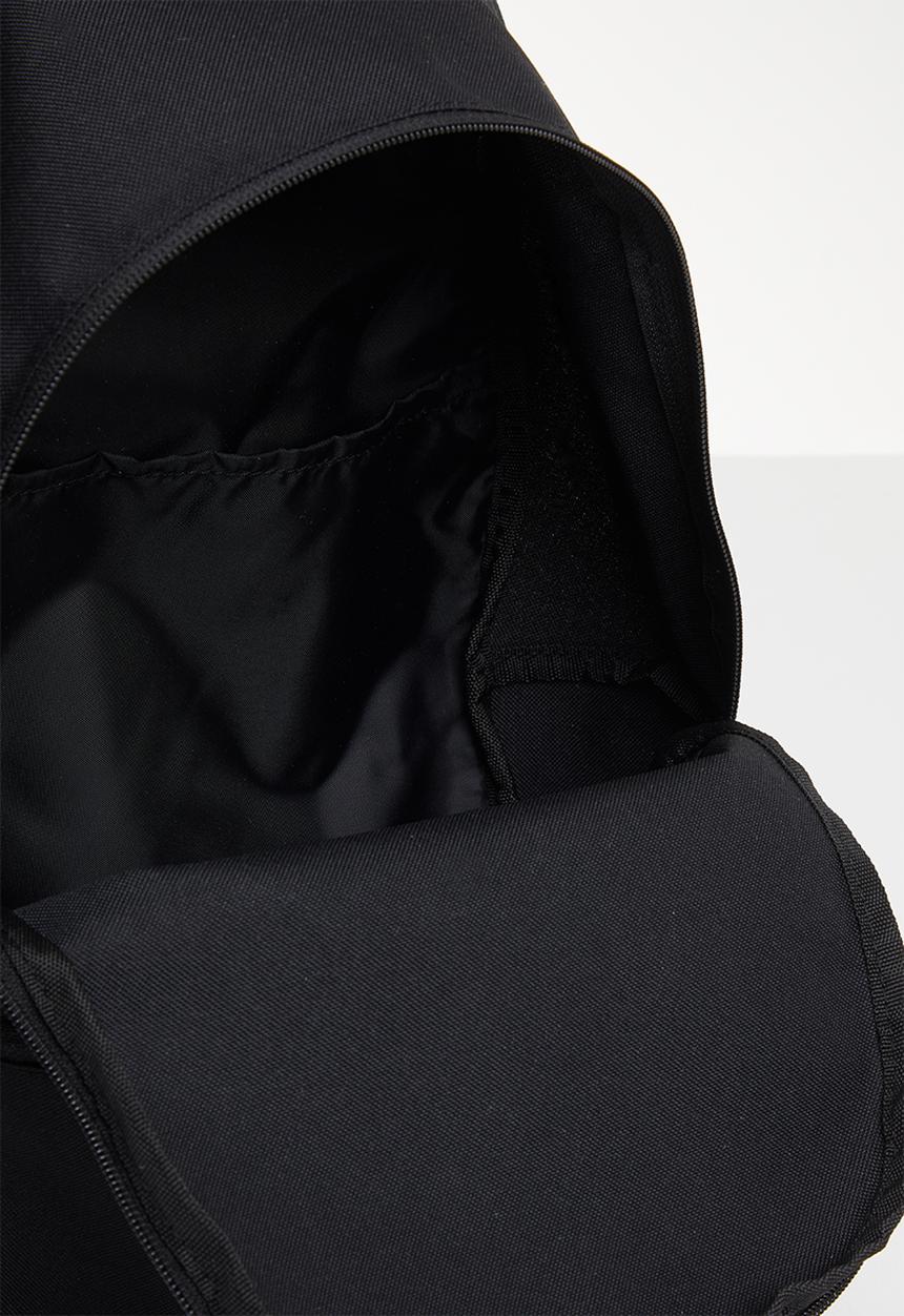 adidas Performance - Lin classic backpack day - black & white