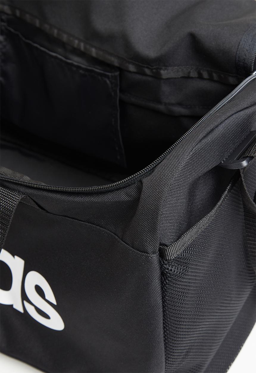 adidas Performance - Linear duffel m - black & white