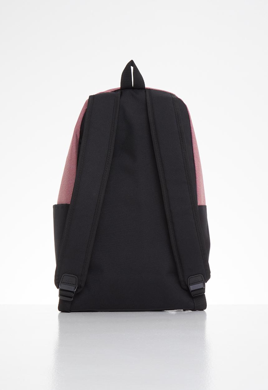 adidas Originals - Daily backpack ii - pink 