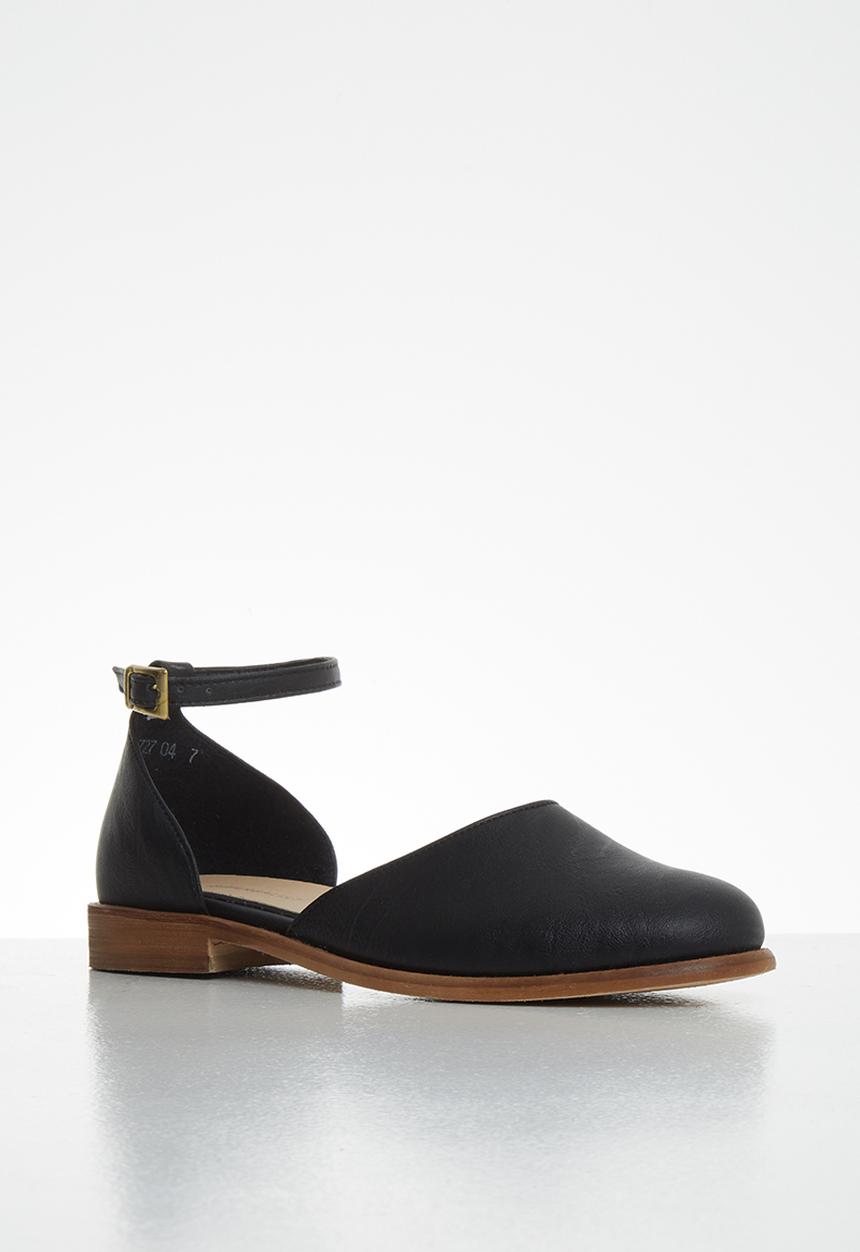 Superbalist - Allina dorsay loafer - black