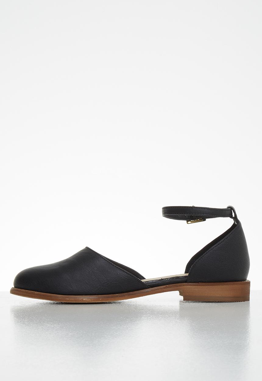Superbalist - Allina dorsay loafer - black