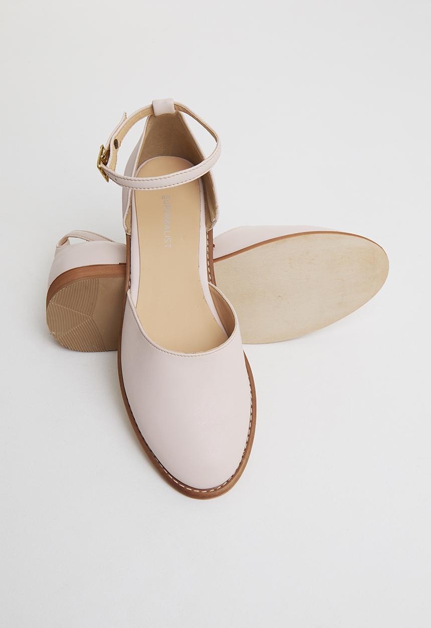 Superbalist - Allina dorsay loafer - beige 