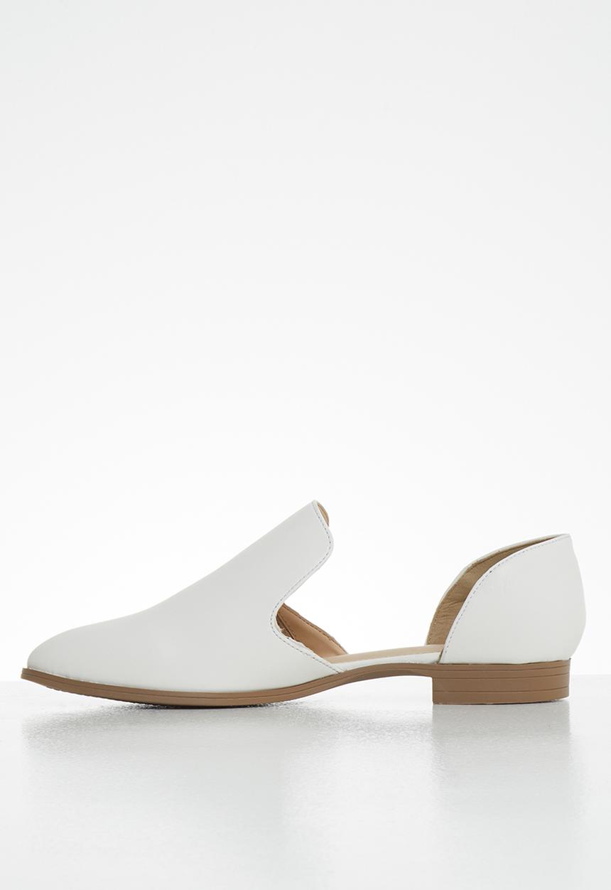 Superbalist - Maya loafer - white