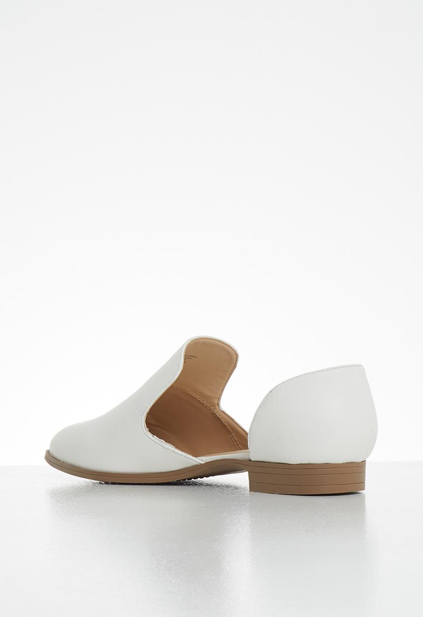 Superbalist - Maya loafer - white