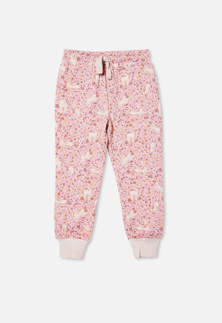 Cotton On - Marlo trackpant - multi 