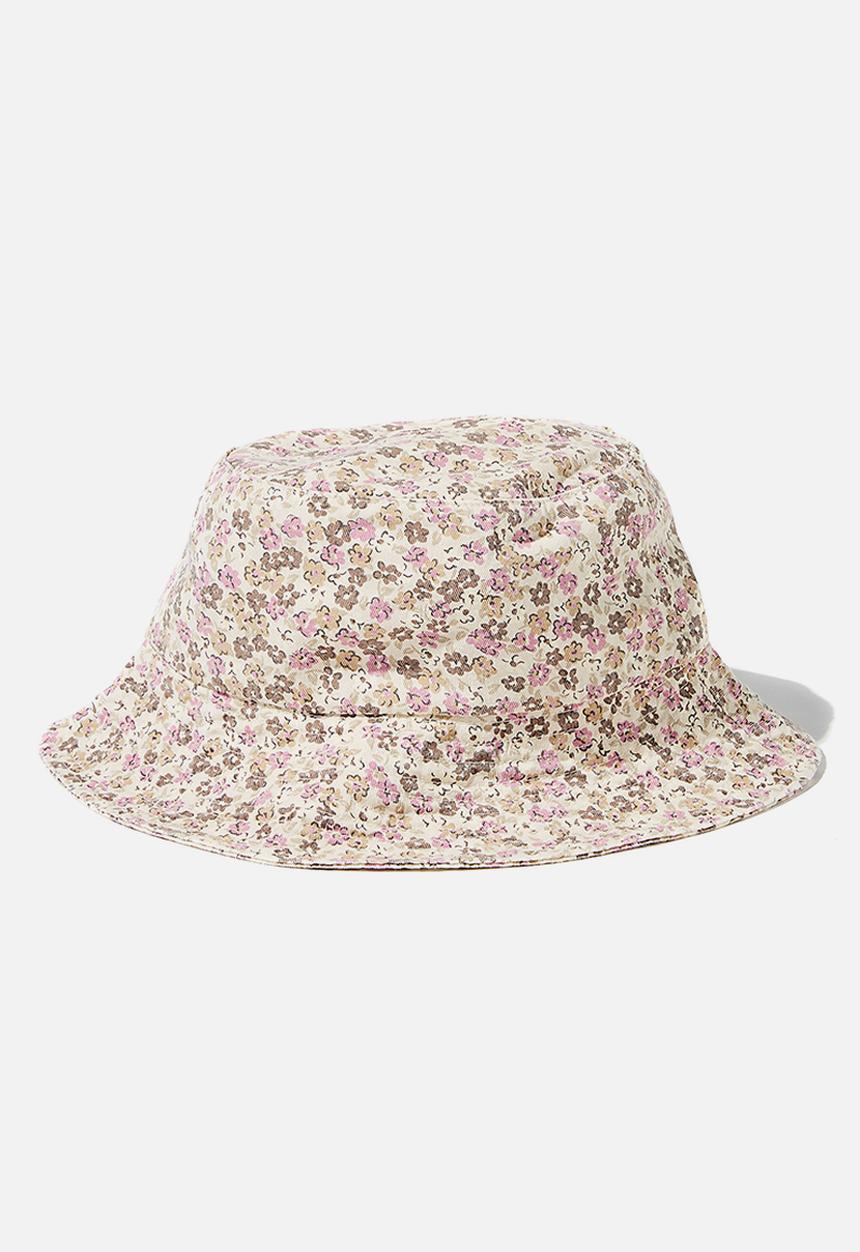 Rubi - Bianca bucket hat - multi