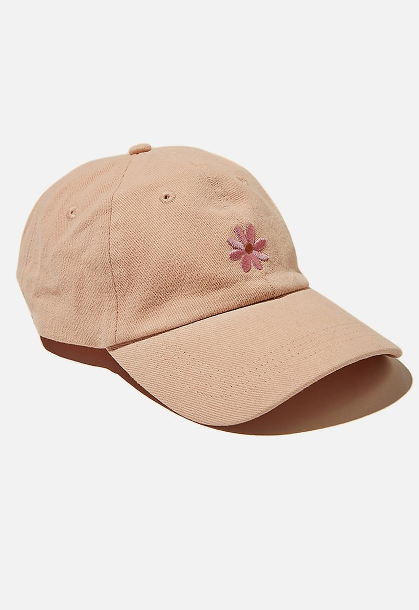 Rubi - Classic dad cap - neutral