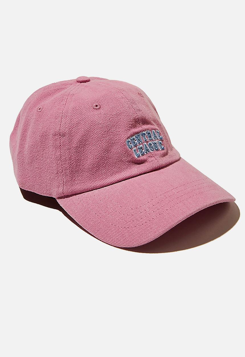 Rubi - Classic dad cap - pink