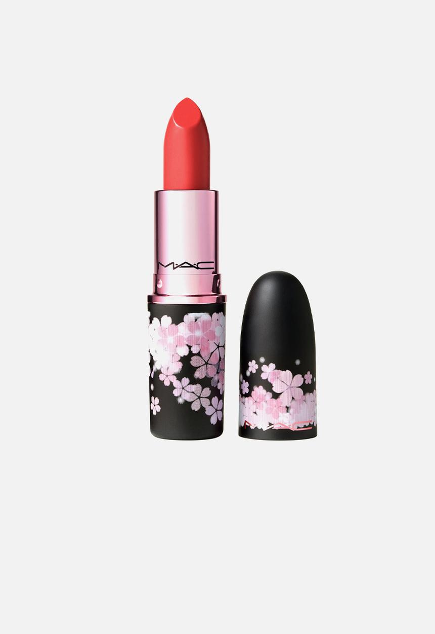 MAC - Black Cherry Matte Lipstick - Bloombox