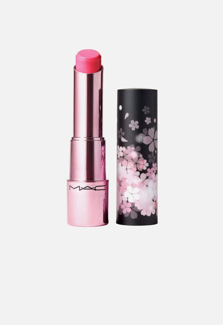 MAC - Black Cherry Glow Play Lip Balm - Pinking of You