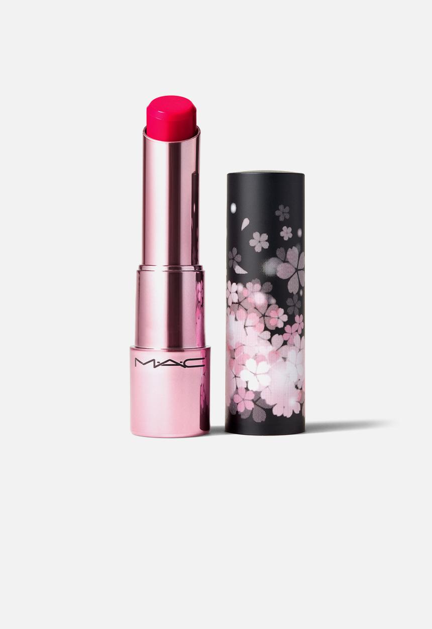 MAC - Black Cherry Glow Play Lip Balm - Blossoms or Bust