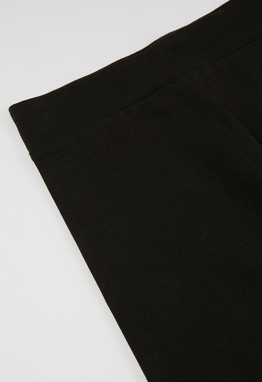 PUMA - Ess+ logo leggings g - black