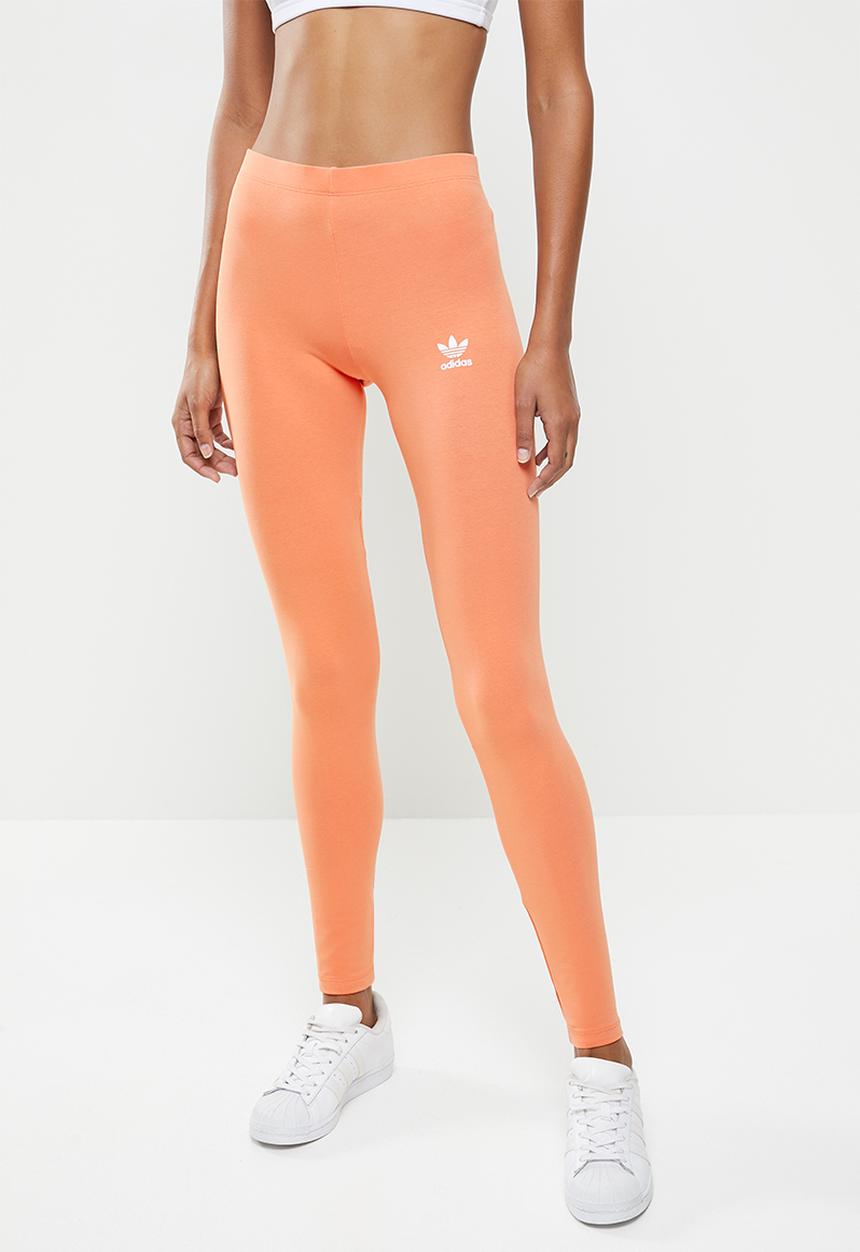 adidas Originals - Alert tights - orange