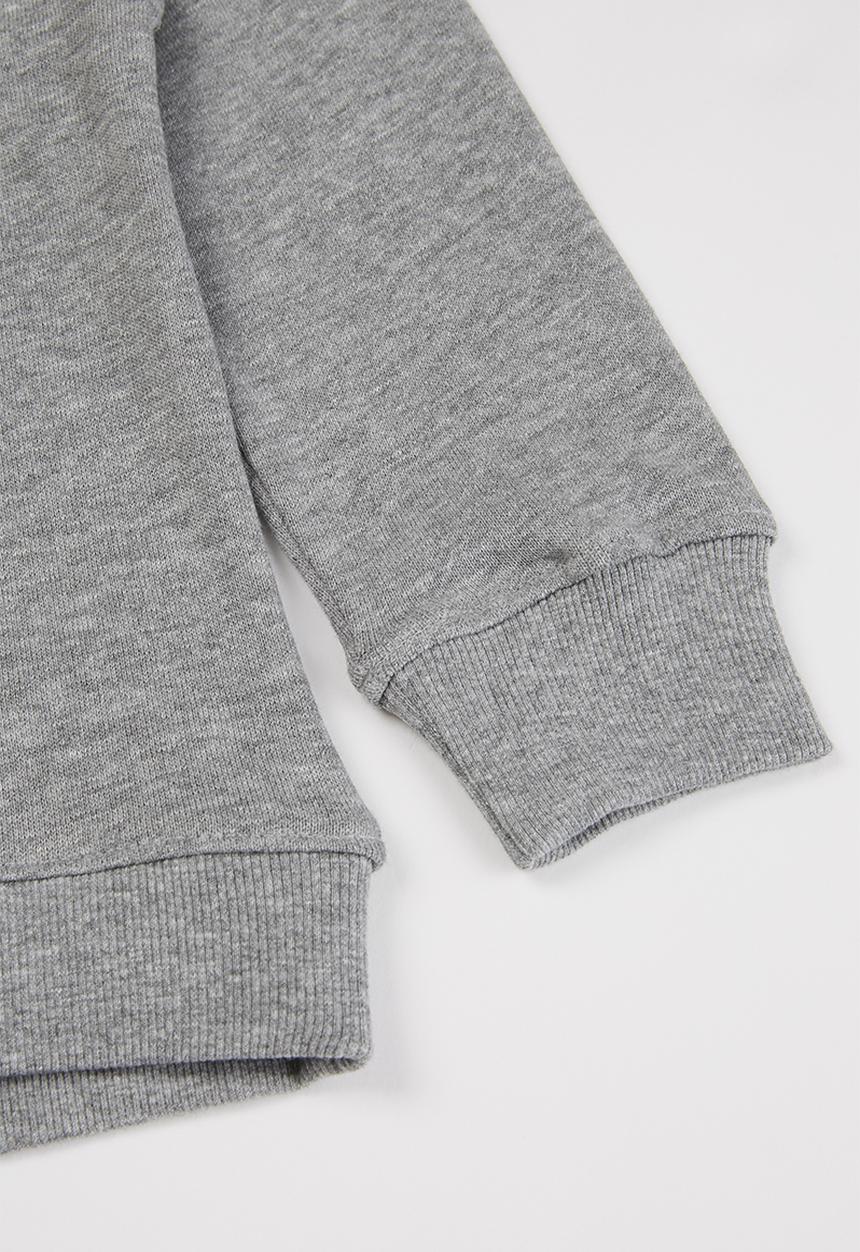 MANGO - Gameday sweatshirt - grey