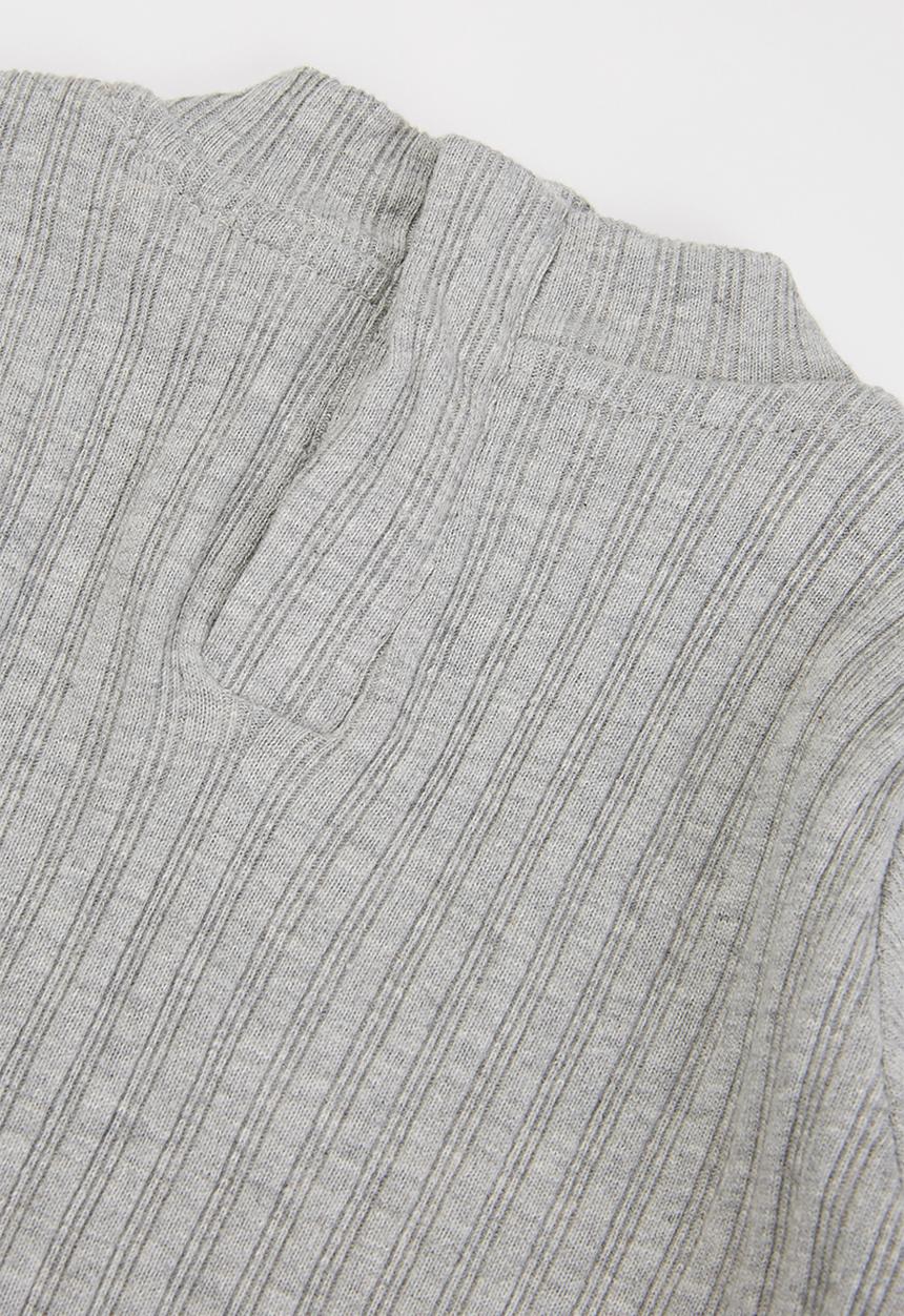 MANGO - Arib dress - grey