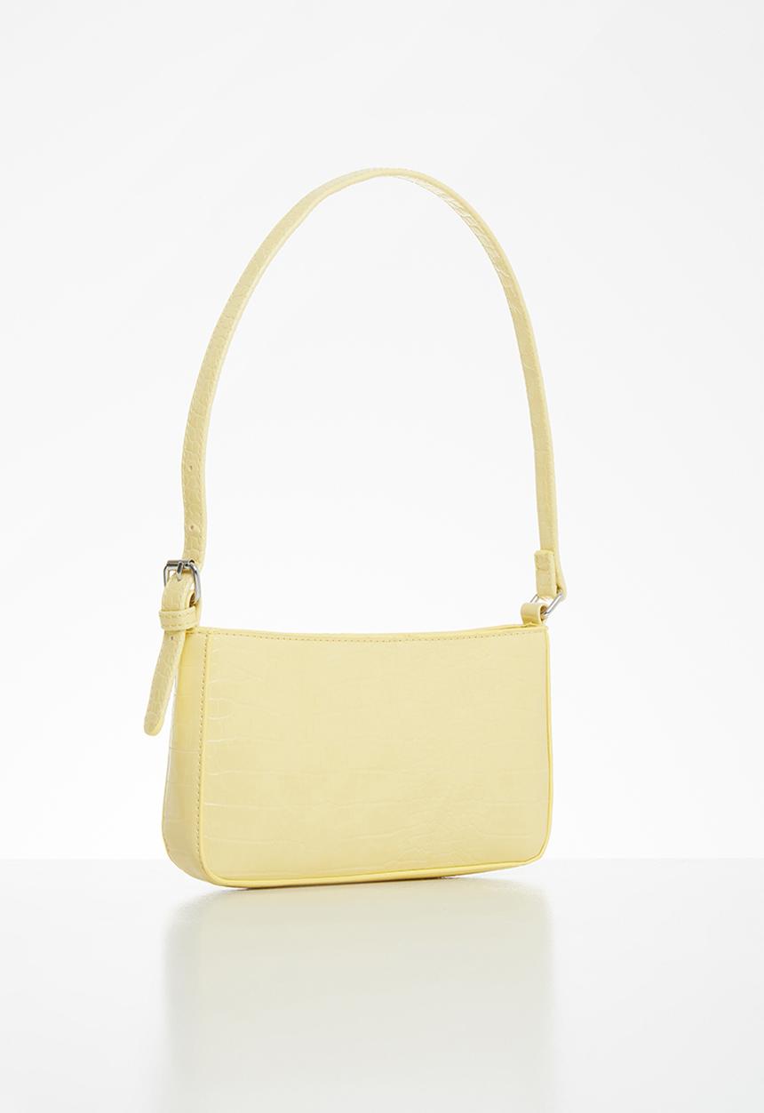 Rubi - Lexi underarm bag - yellow 