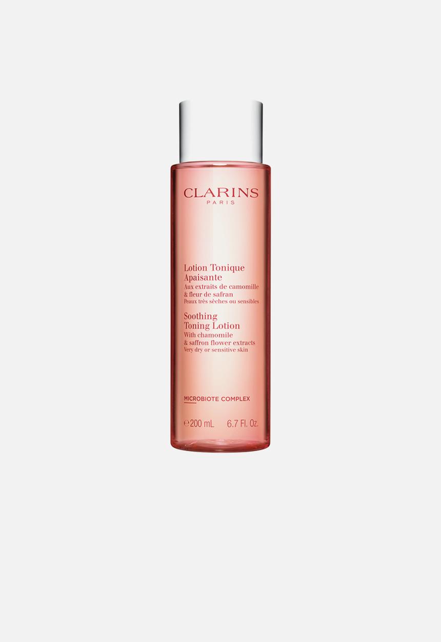 Clarins - Soothing Toning Lotion