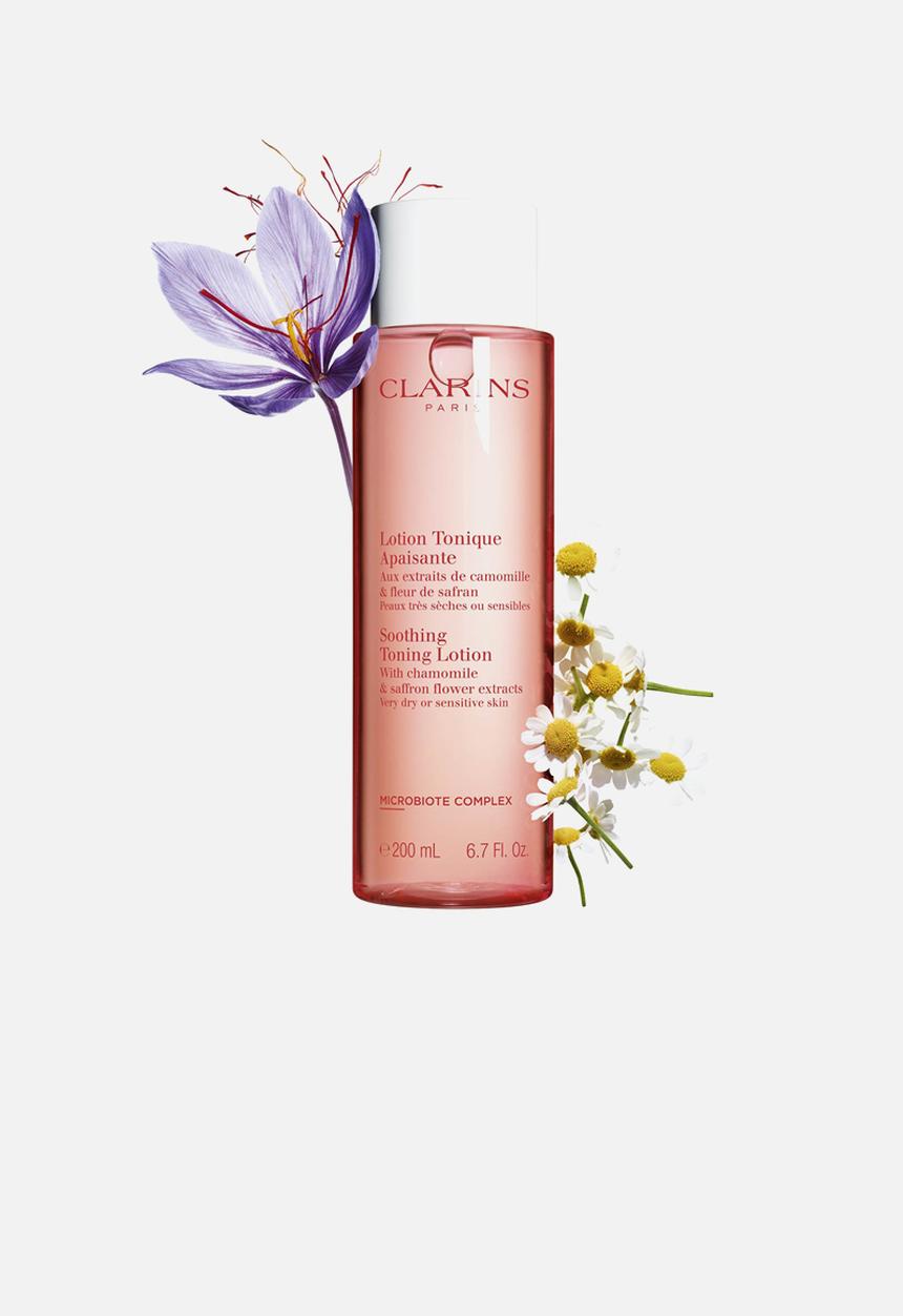 Clarins - Soothing Toning Lotion