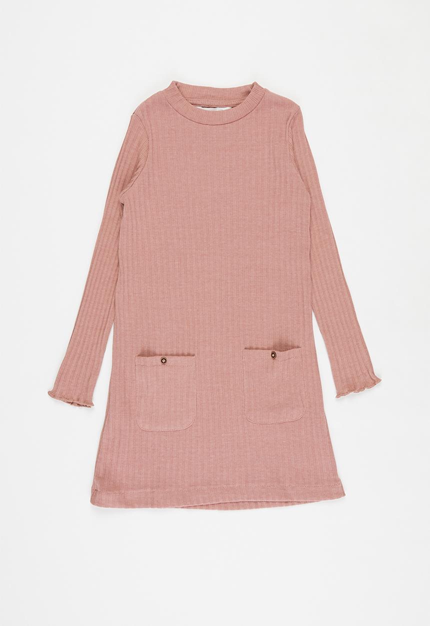 MANGO - Ari dress - pink