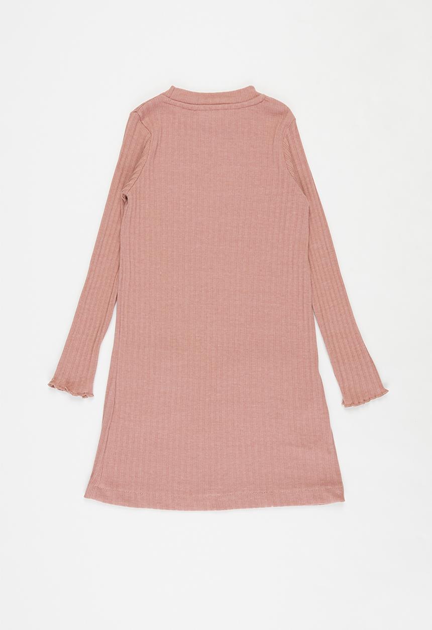 MANGO - Ari dress - pink