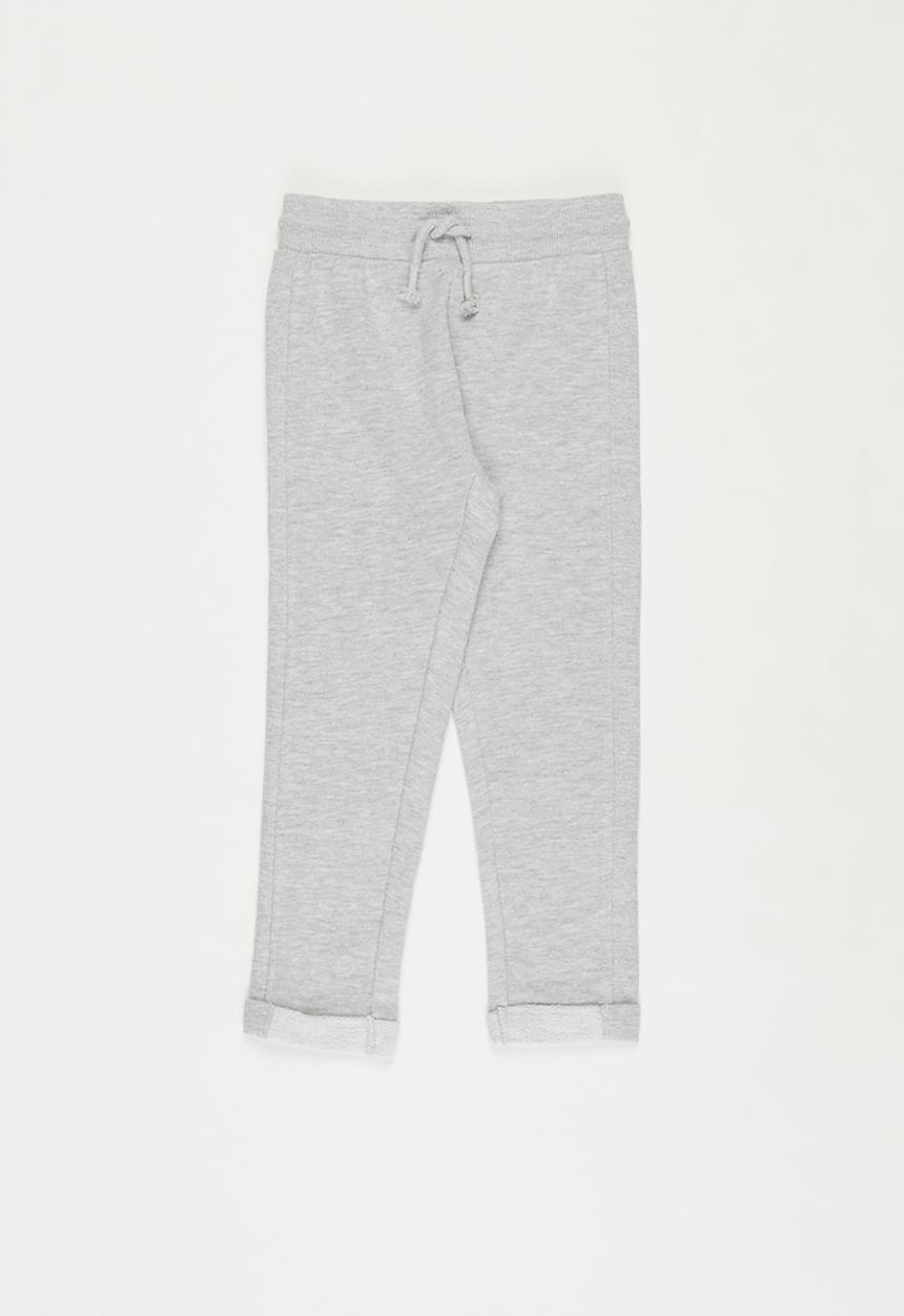 MANGO - Mires trousers - grey