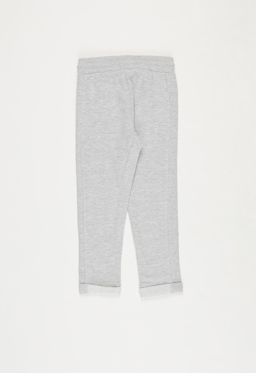 MANGO - Mires trousers - grey