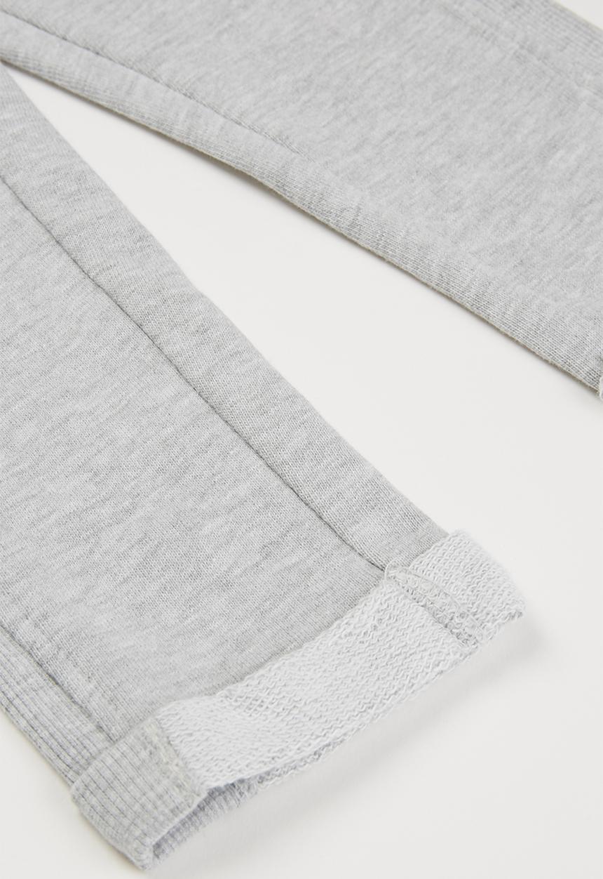 MANGO - Mires trousers - grey
