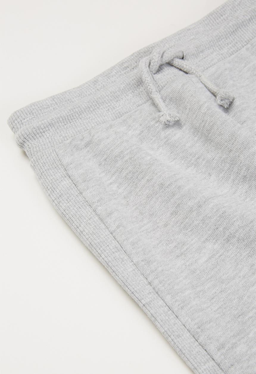 MANGO - Mires trousers - grey