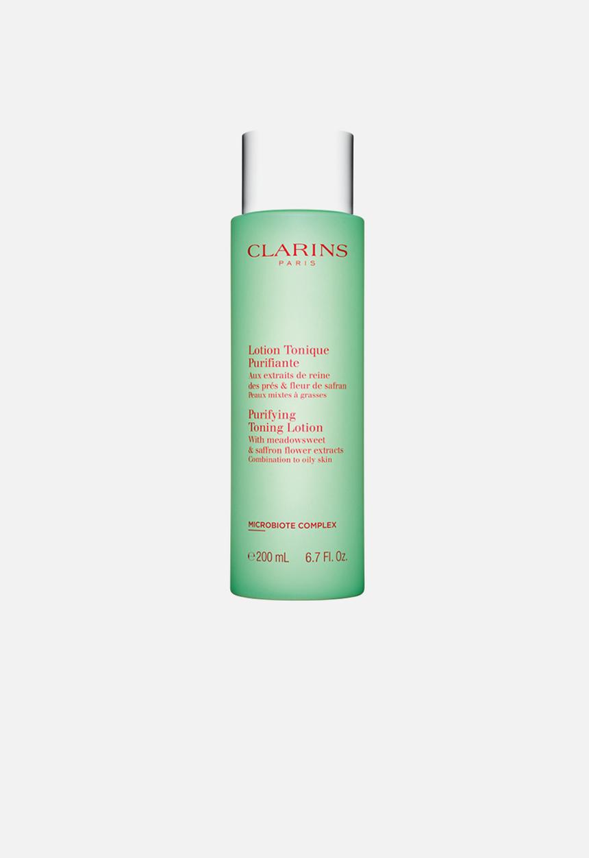 Clarins - Purifying Toning Lotion