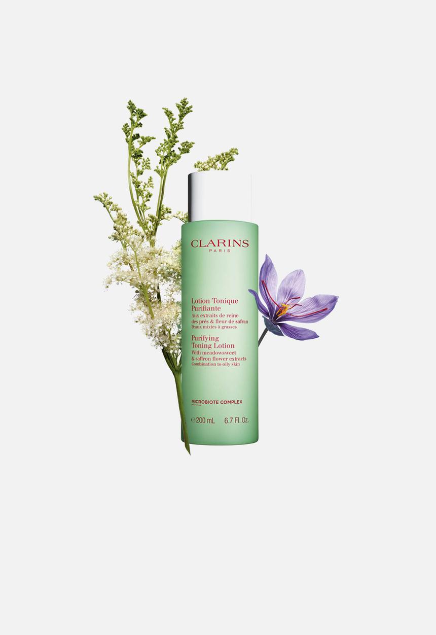 Clarins - Purifying Toning Lotion