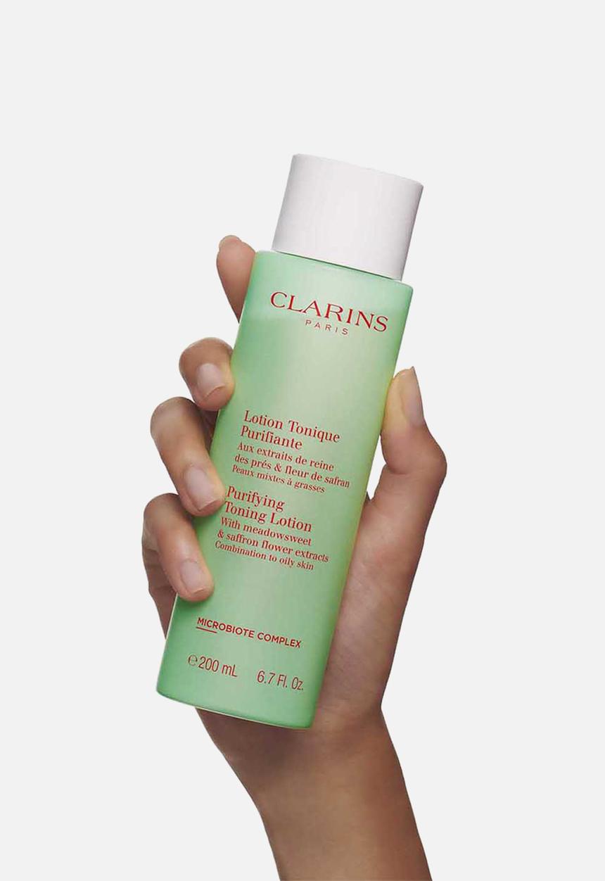 Clarins - Purifying Toning Lotion