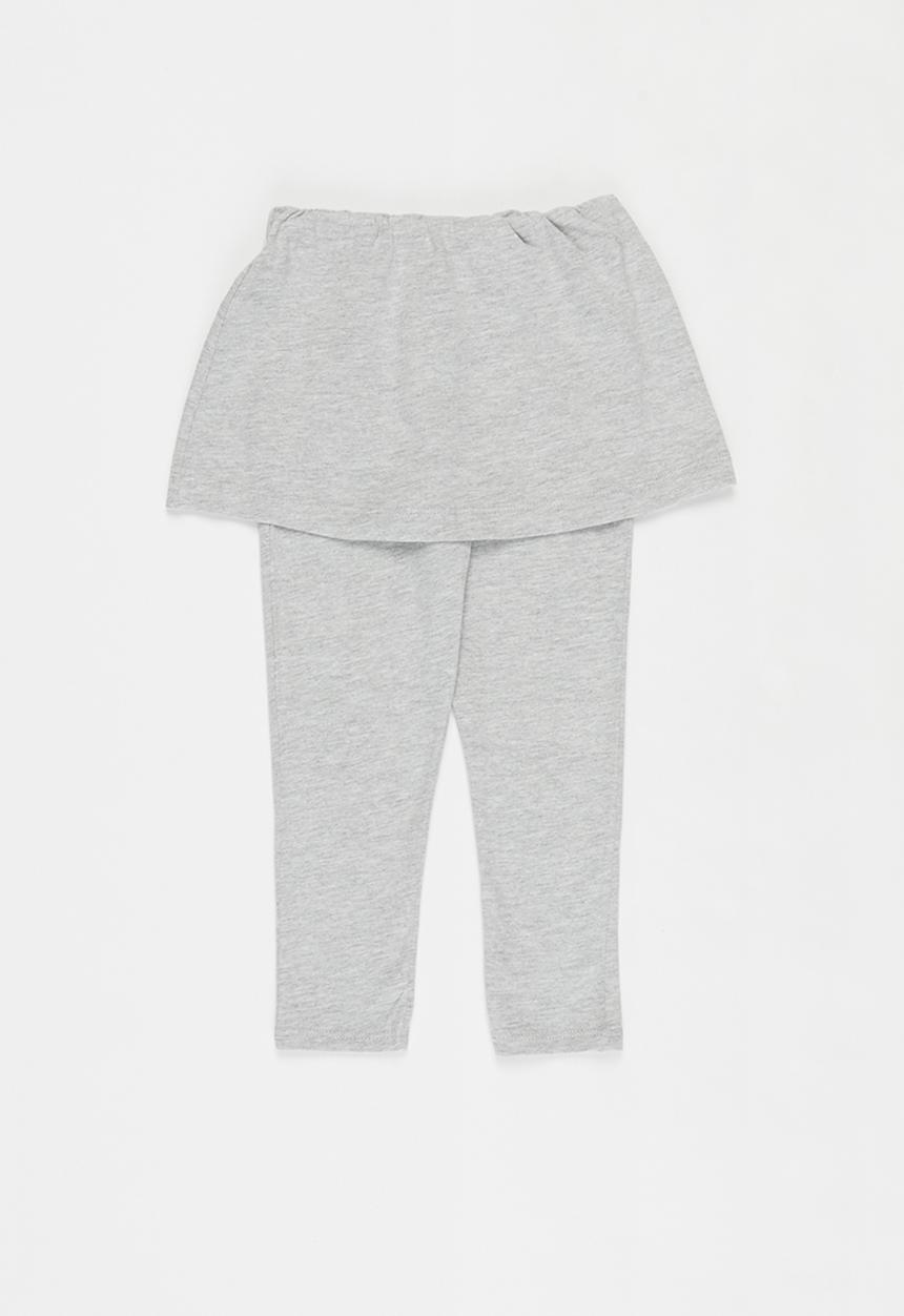 MANGO - Caro leggings - grey