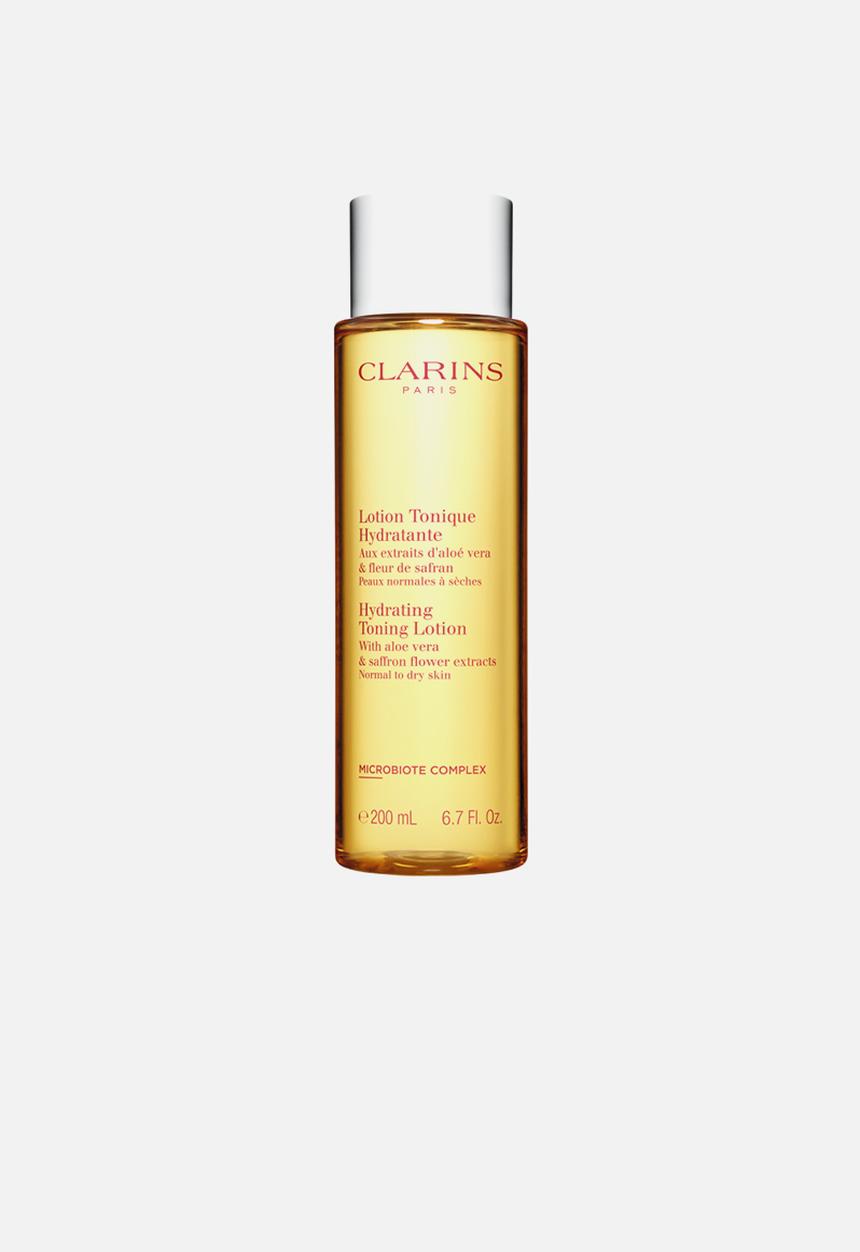 Clarins - Hydrating Toning Lotion