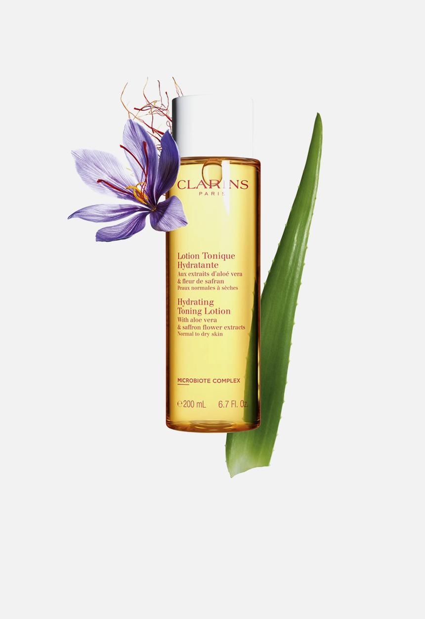 Clarins - Hydrating Toning Lotion