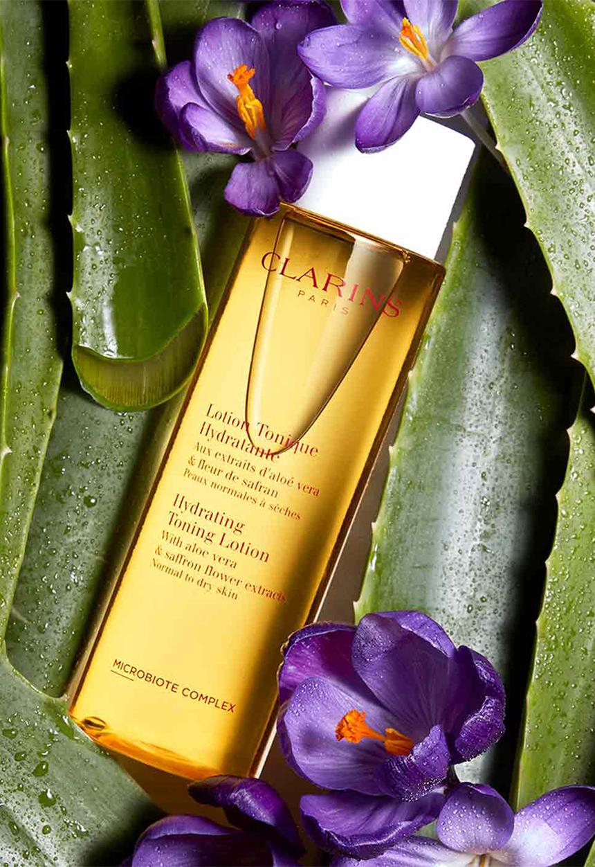 Clarins - Hydrating Toning Lotion