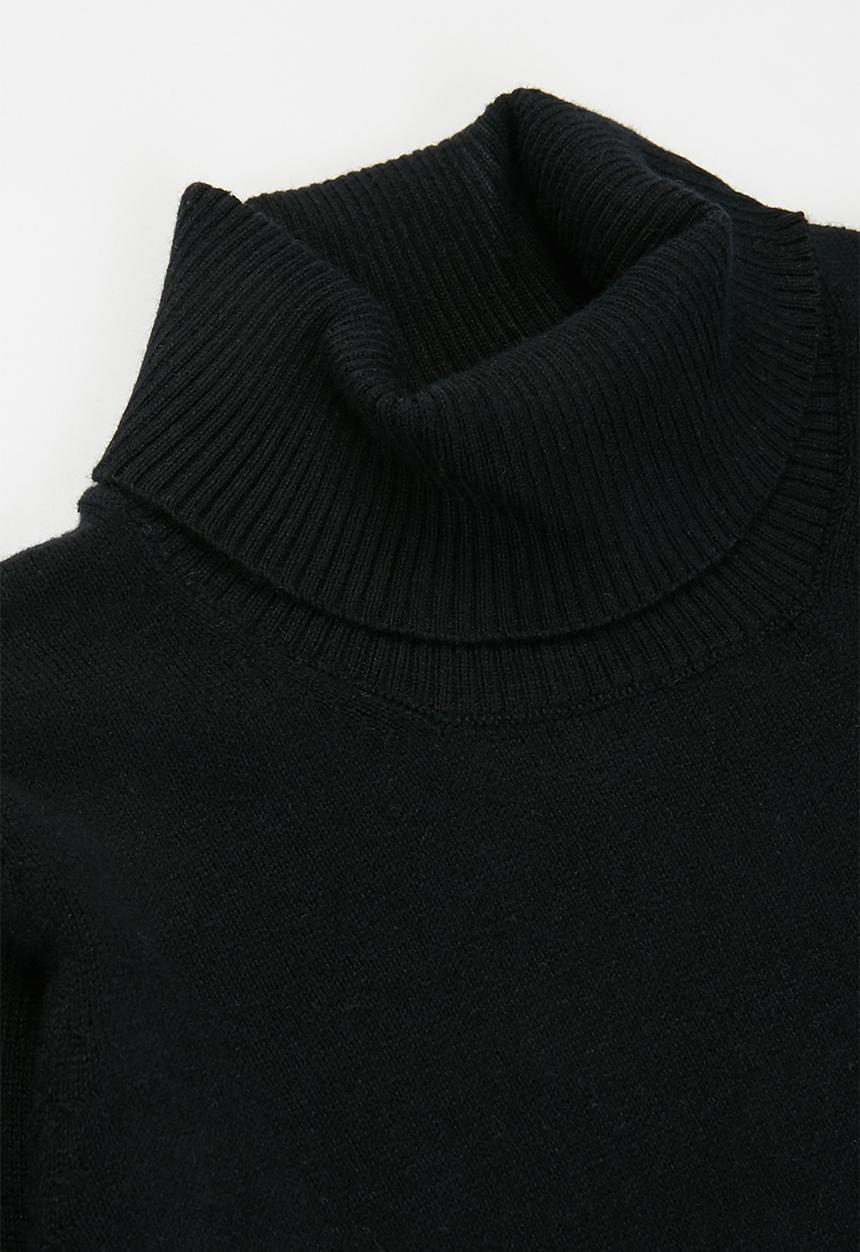 MANGO - Bella sweater - black