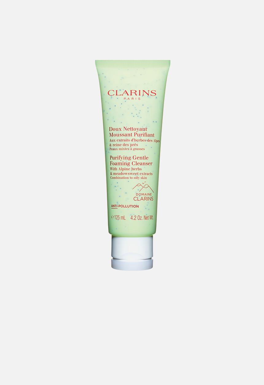 Clarins - Purifying Gentle Foaming Cleanser