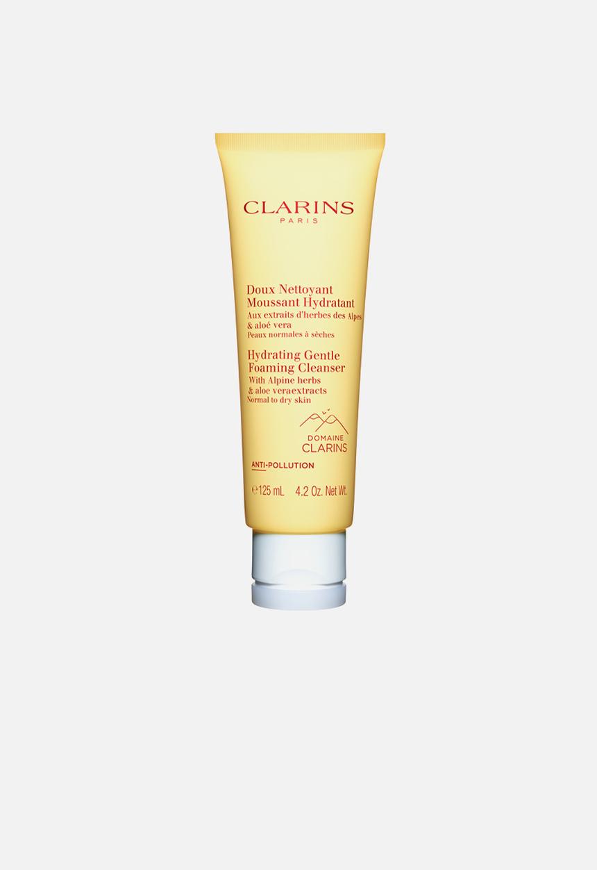 Clarins - Hydrating Gentle Foaming Cleanser