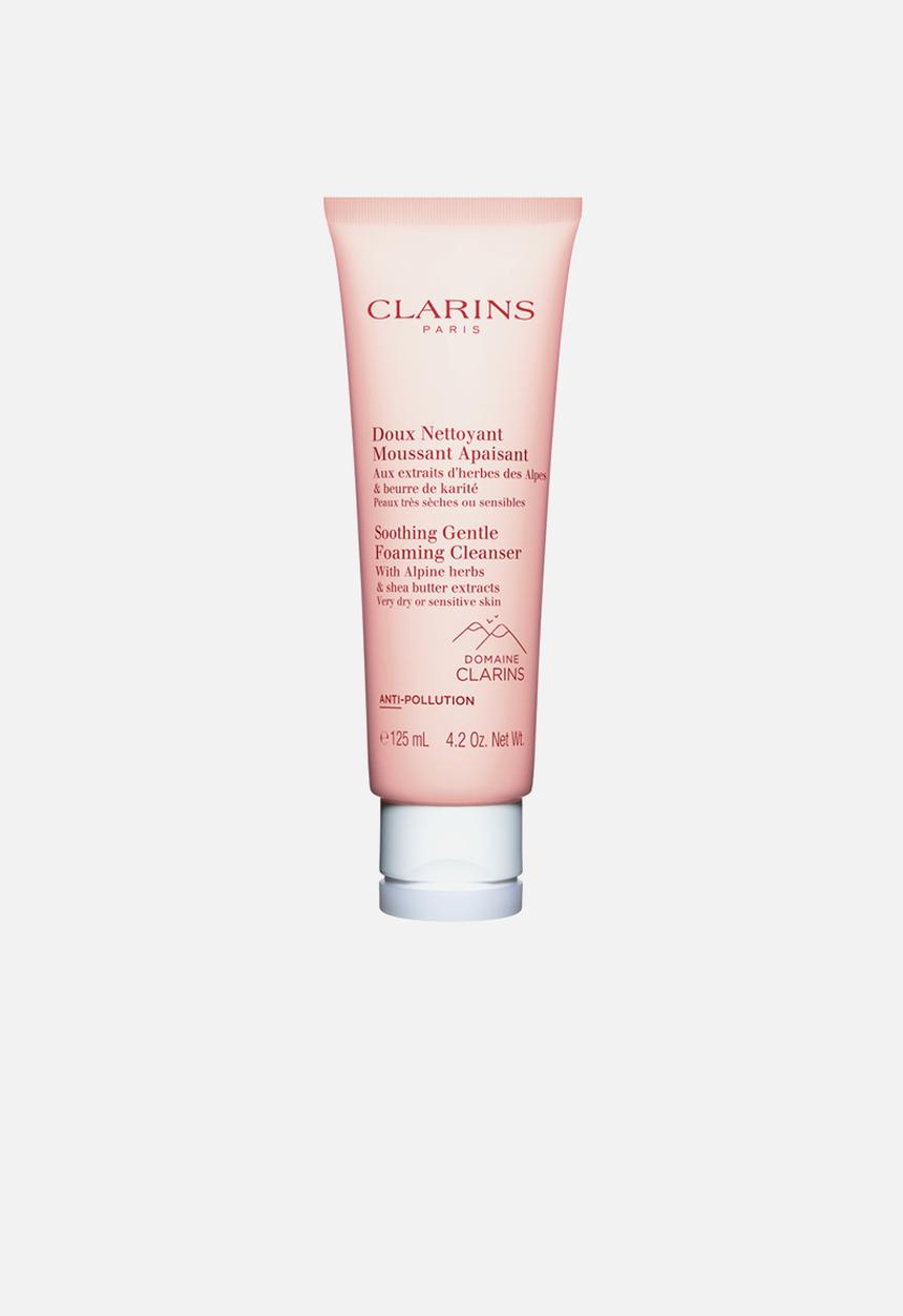 Clarins - Soothing Gentle Foaming Cleanser