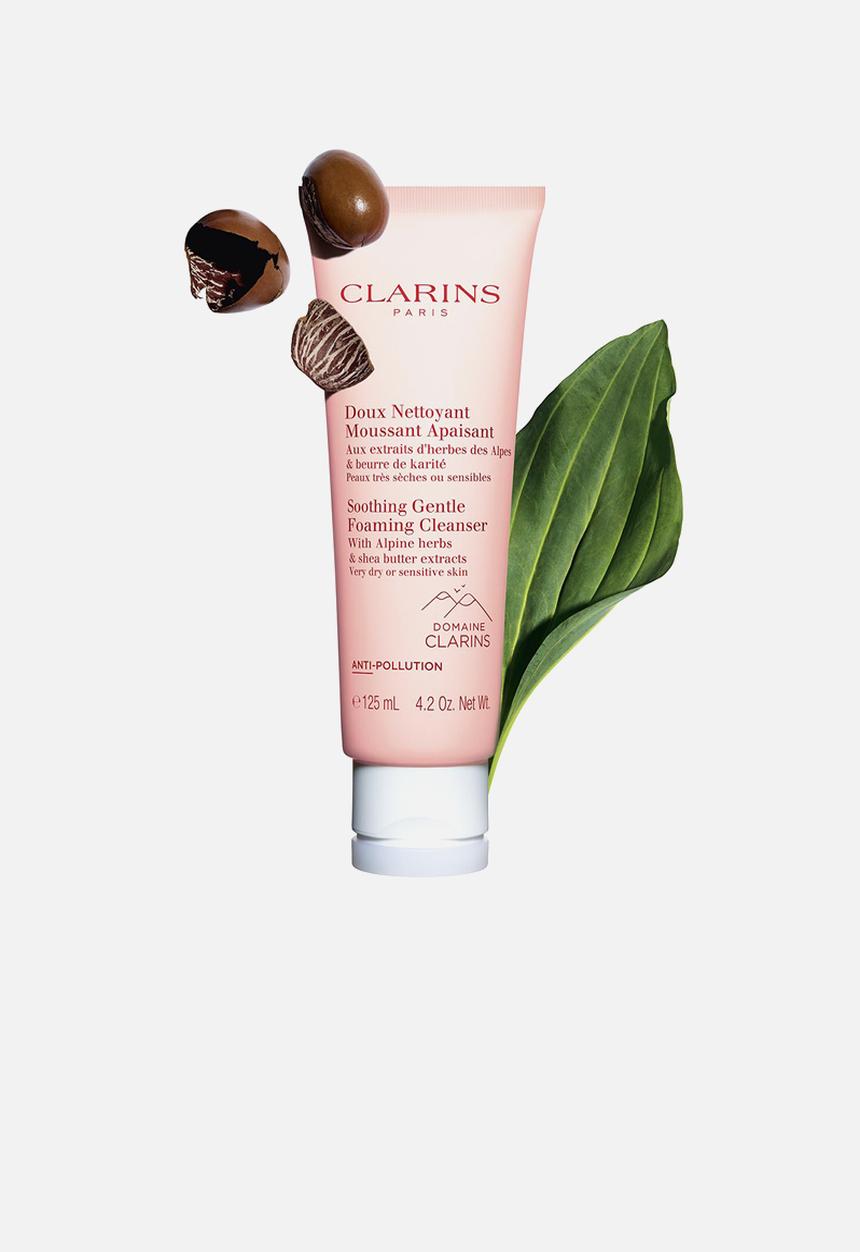 Clarins - Soothing Gentle Foaming Cleanser